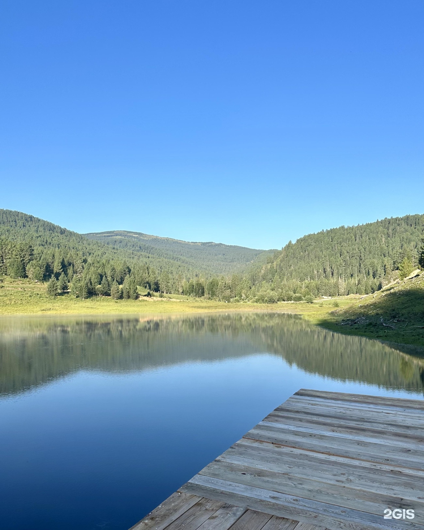 Медвежья гора в Усть-Коксе - фото 17