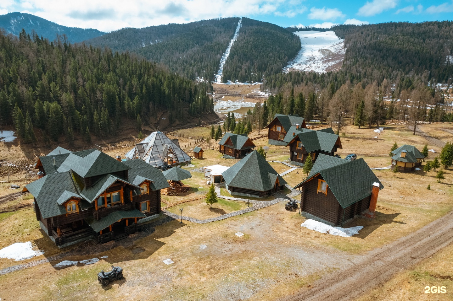 Медвежья гора в Усть-Коксе - фото 19