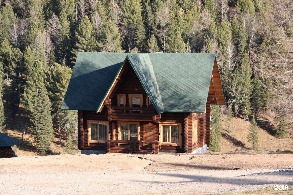 Медвежья гора в Усть-Коксе - фото 20