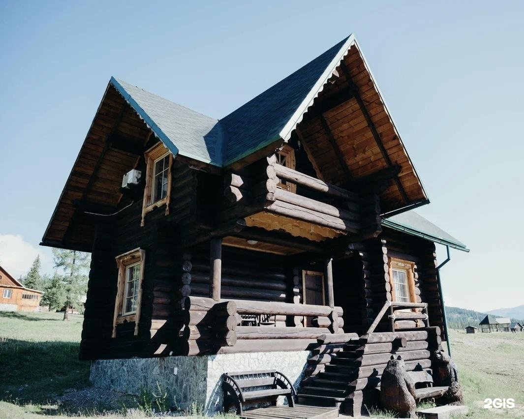 Медвежья гора в Усть-Коксе - фото 22