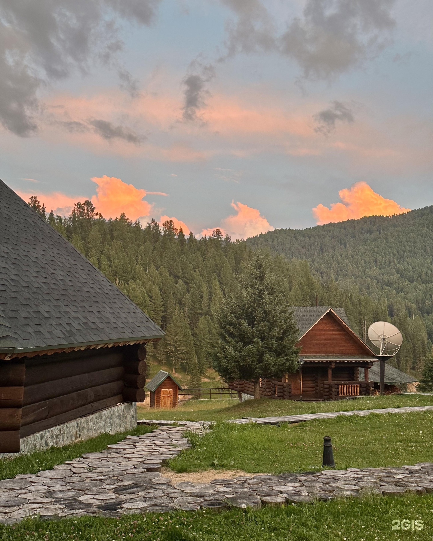 Медвежья гора в Усть-Коксе - фото 24