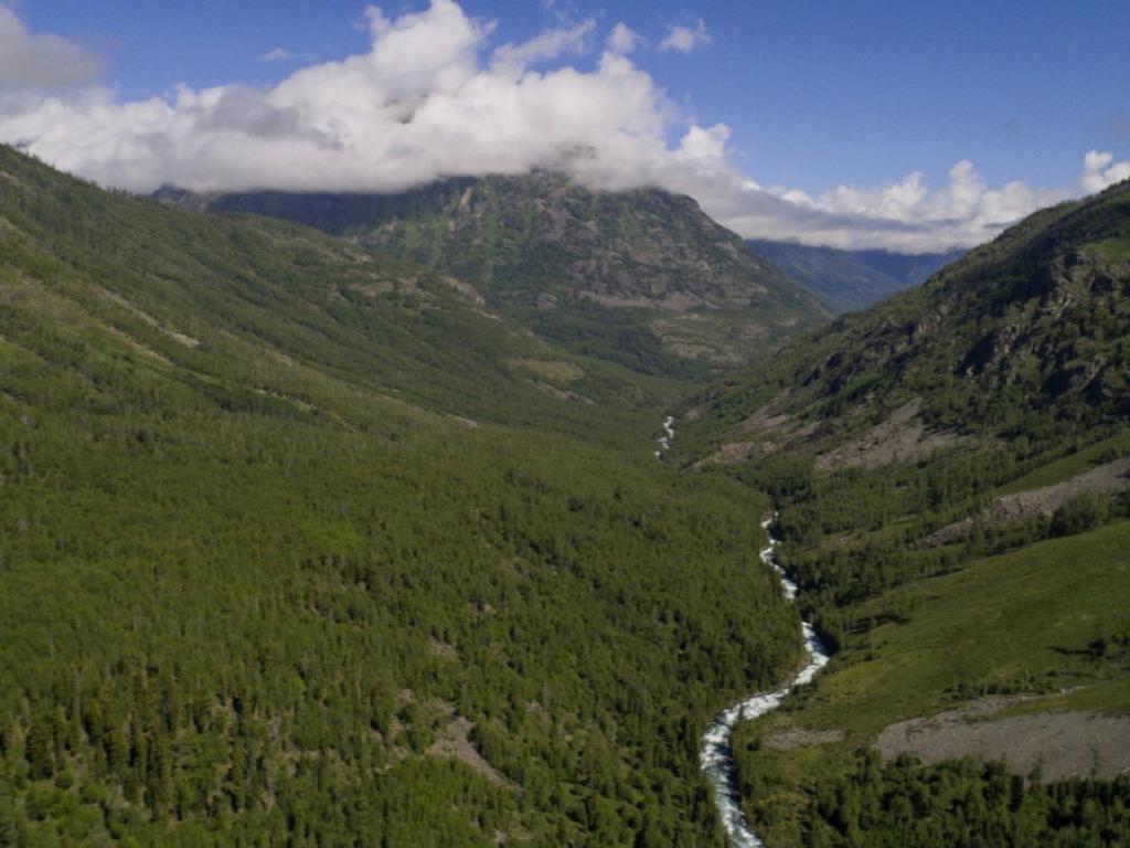 Река Кураган - фото 5