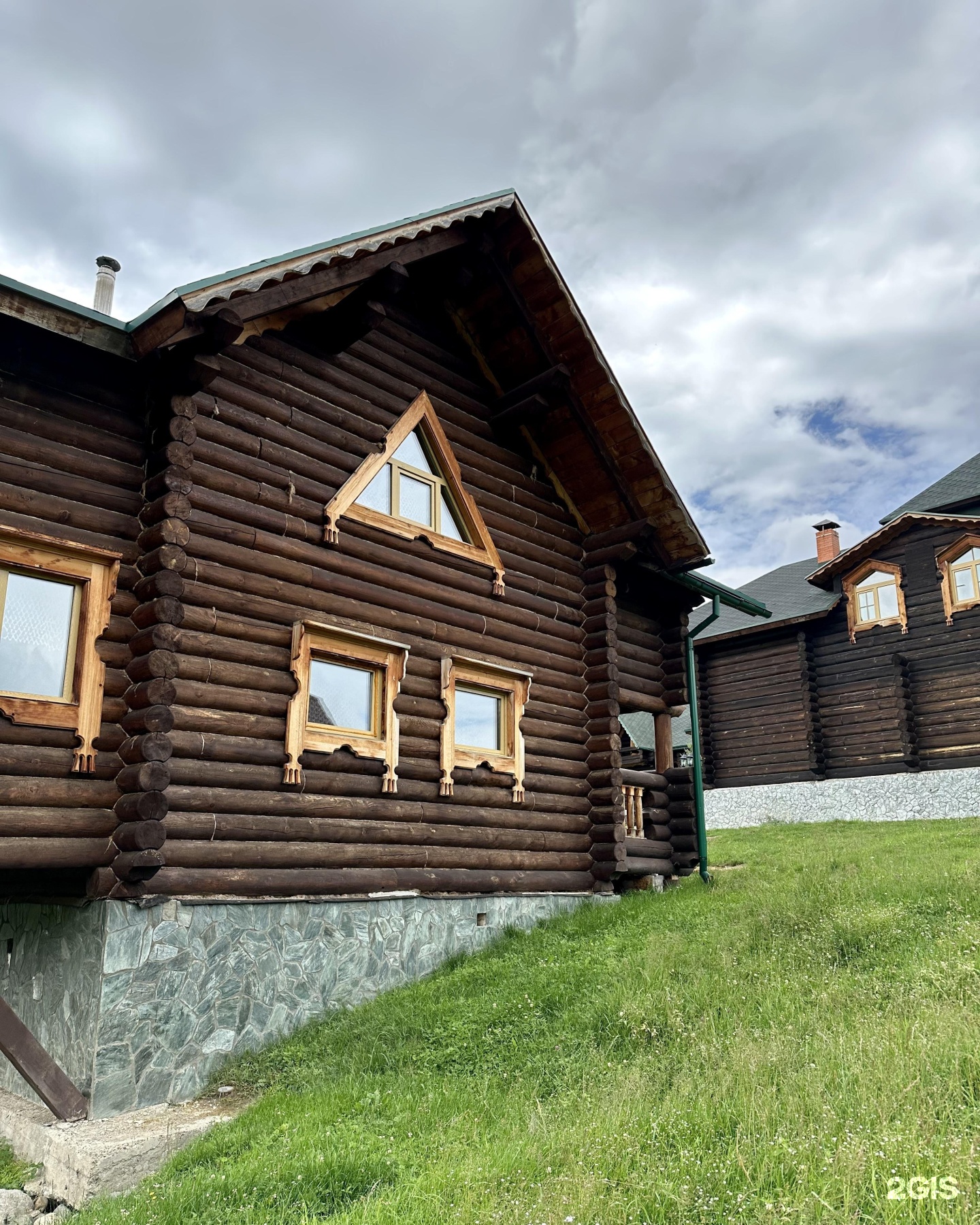 Медвежья гора в Усть-Коксе - фото 25