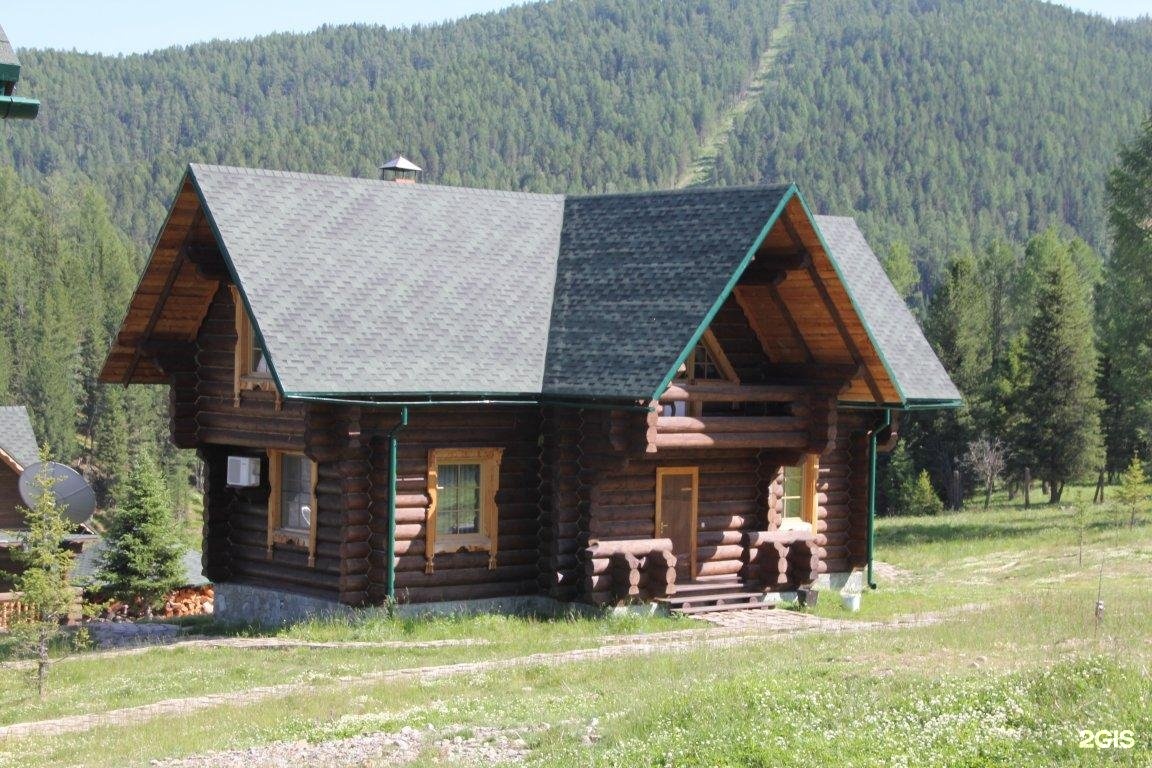 Медвежья гора в Усть-Коксе - фото 27