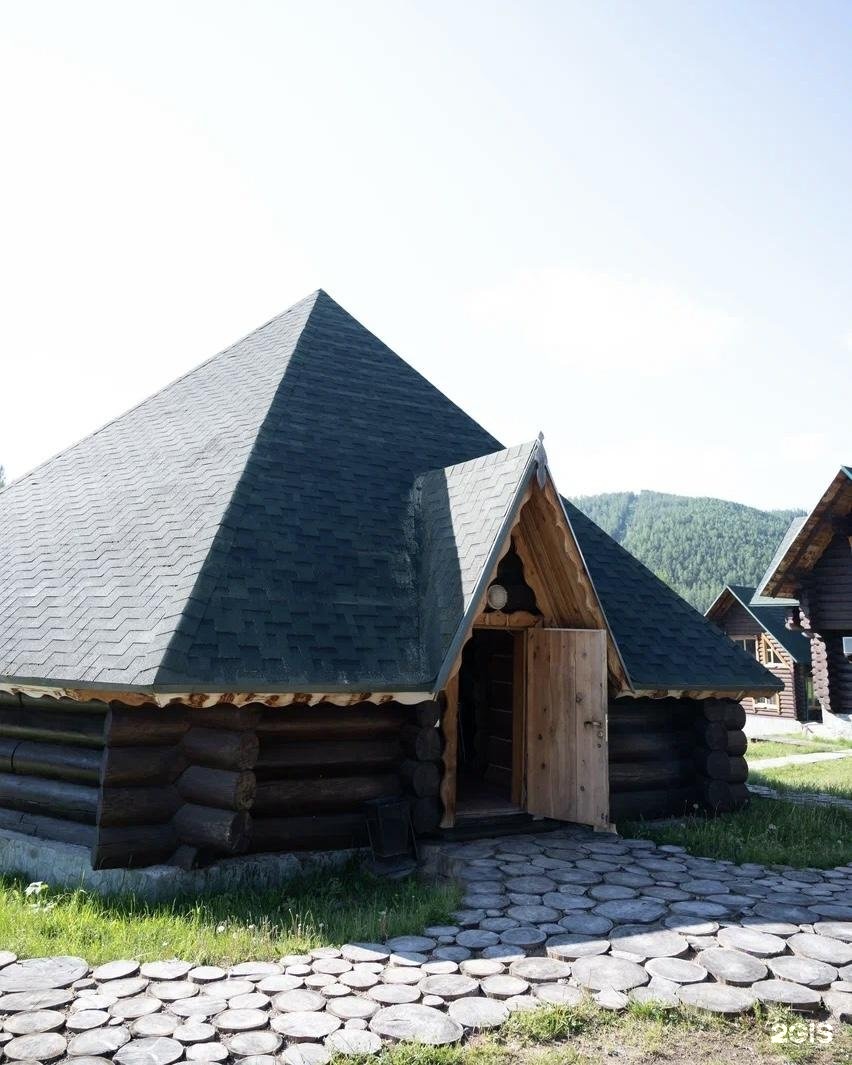 Медвежья гора в Усть-Коксе - фото 28