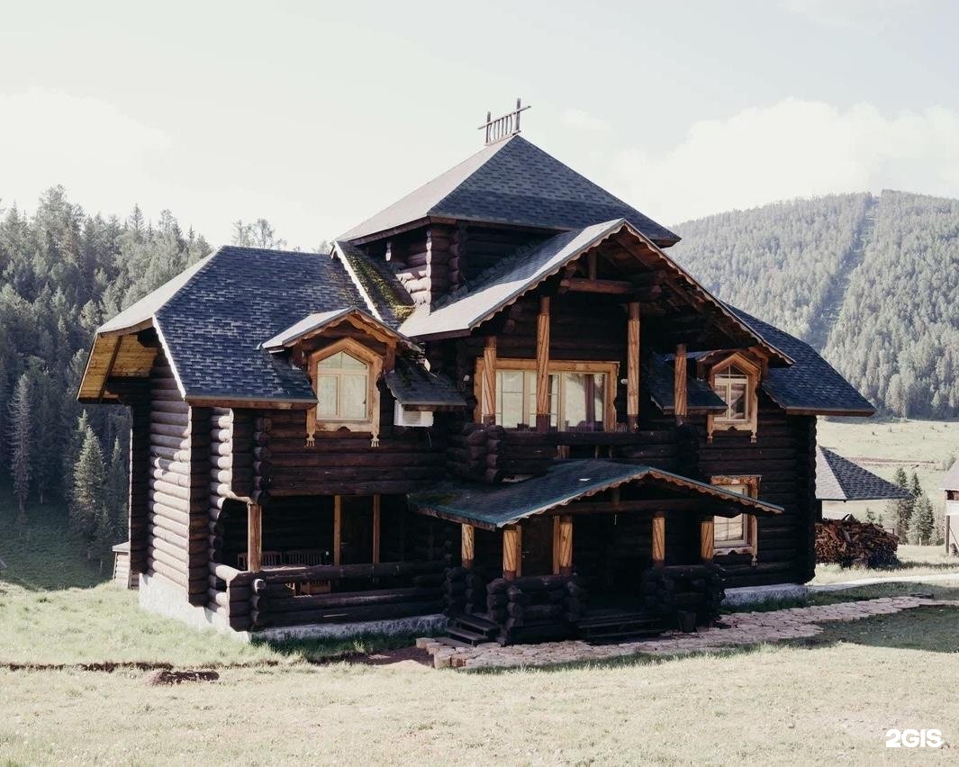 Медвежья гора в Усть-Коксе - фото 31