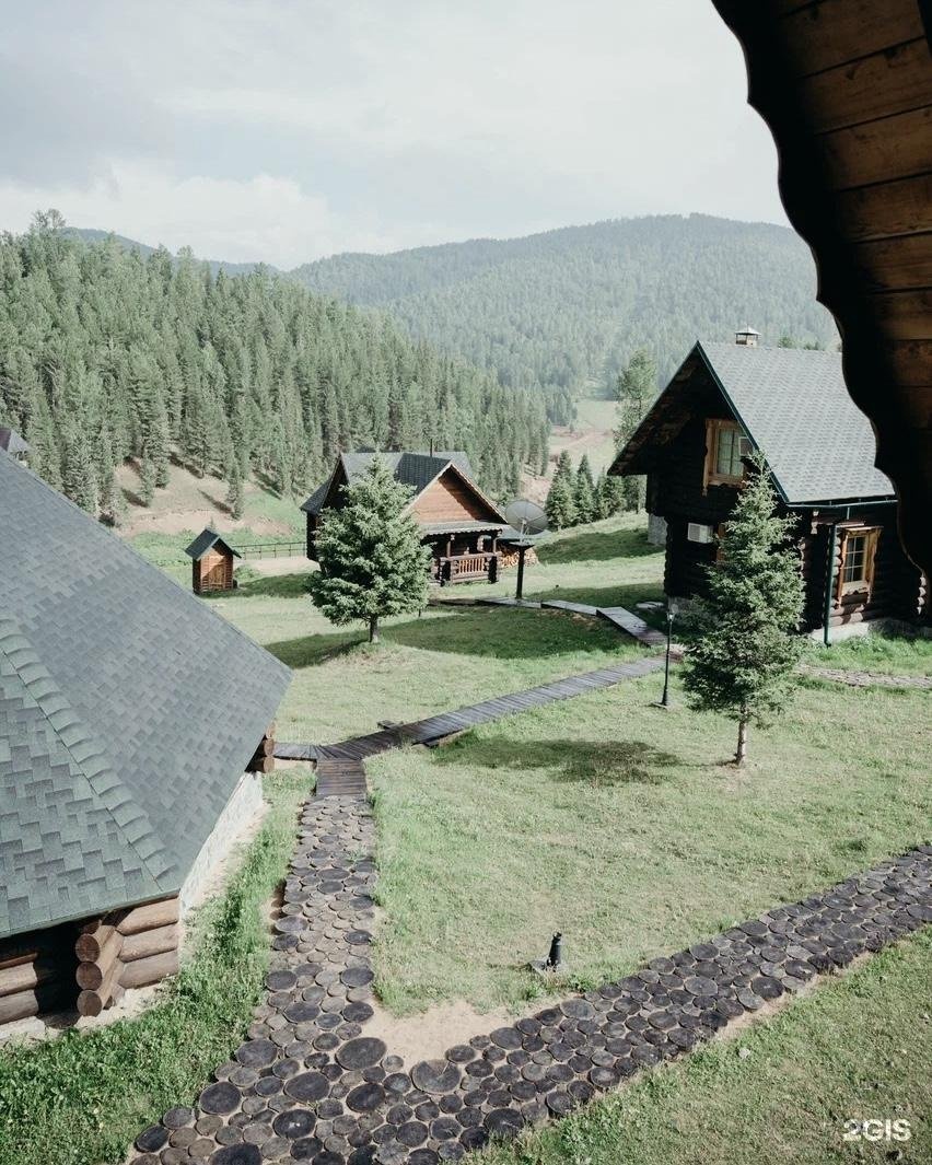 Медвежья гора в Усть-Коксе - фото 32