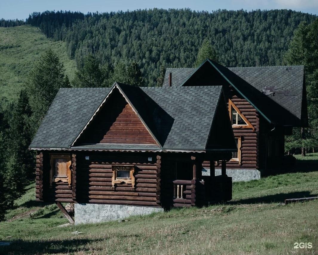 Медвежья гора в Усть-Коксе - фото 33