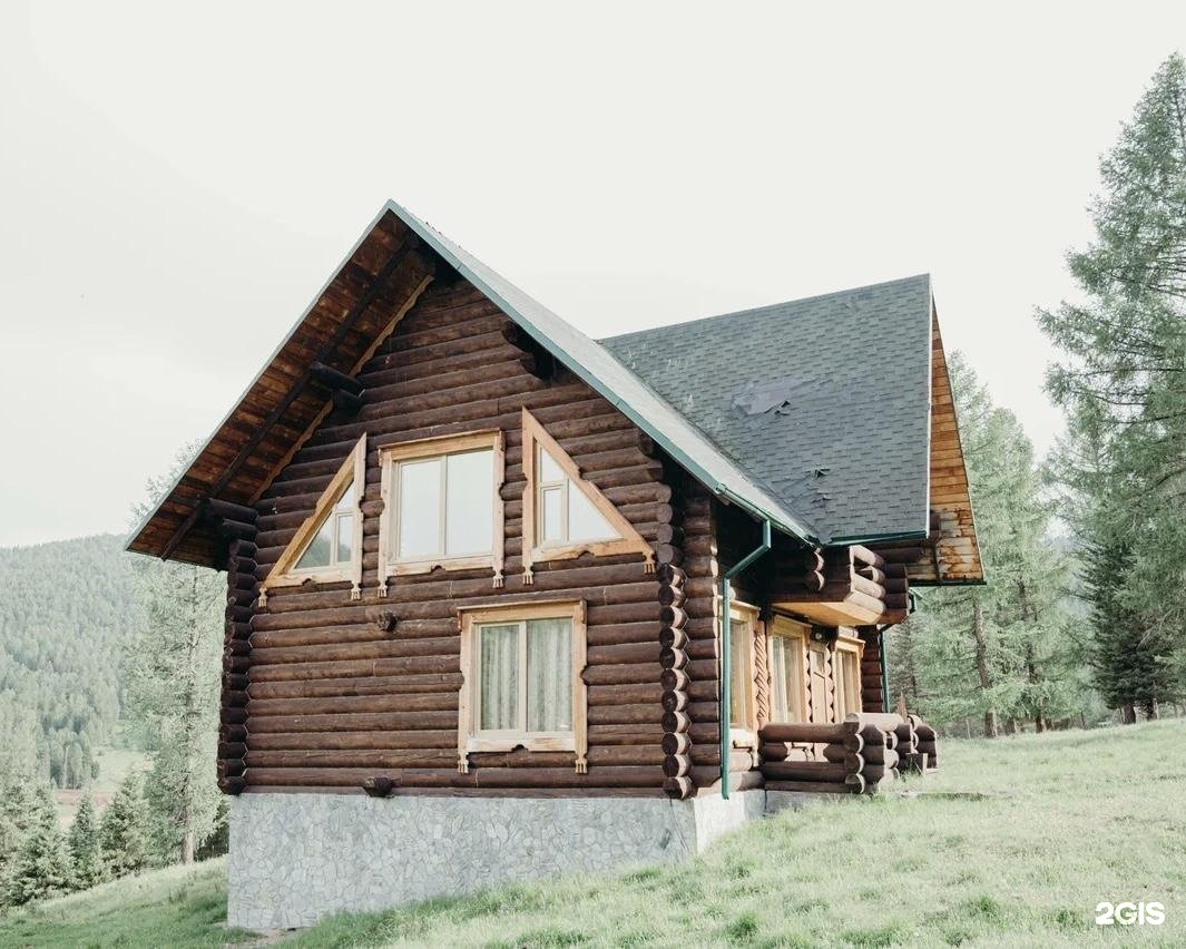 Медвежья гора в Усть-Коксе - фото 34