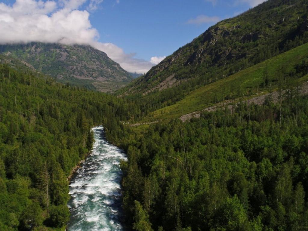 Река Кураган - фото 6