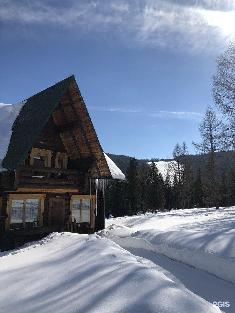 Медвежья гора в Усть-Коксе - фото 35