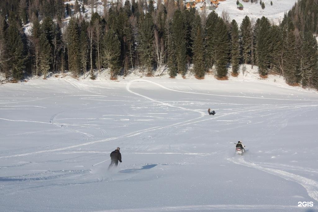 Медвежья гора в Усть-Коксе - фото 37