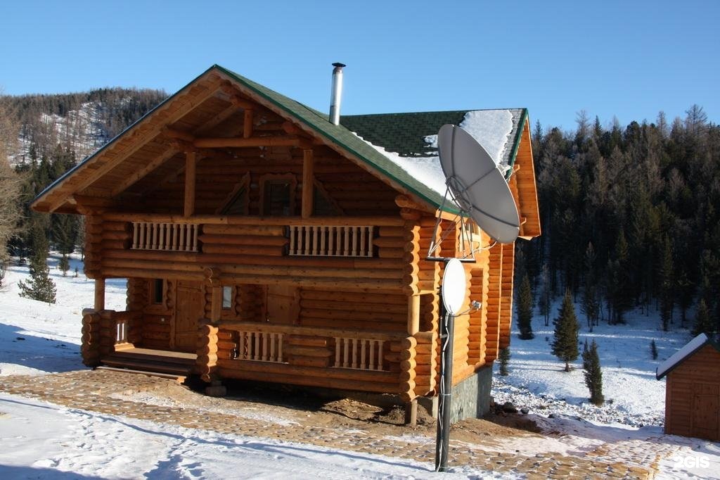 Медвежья гора в Усть-Коксе - фото 39