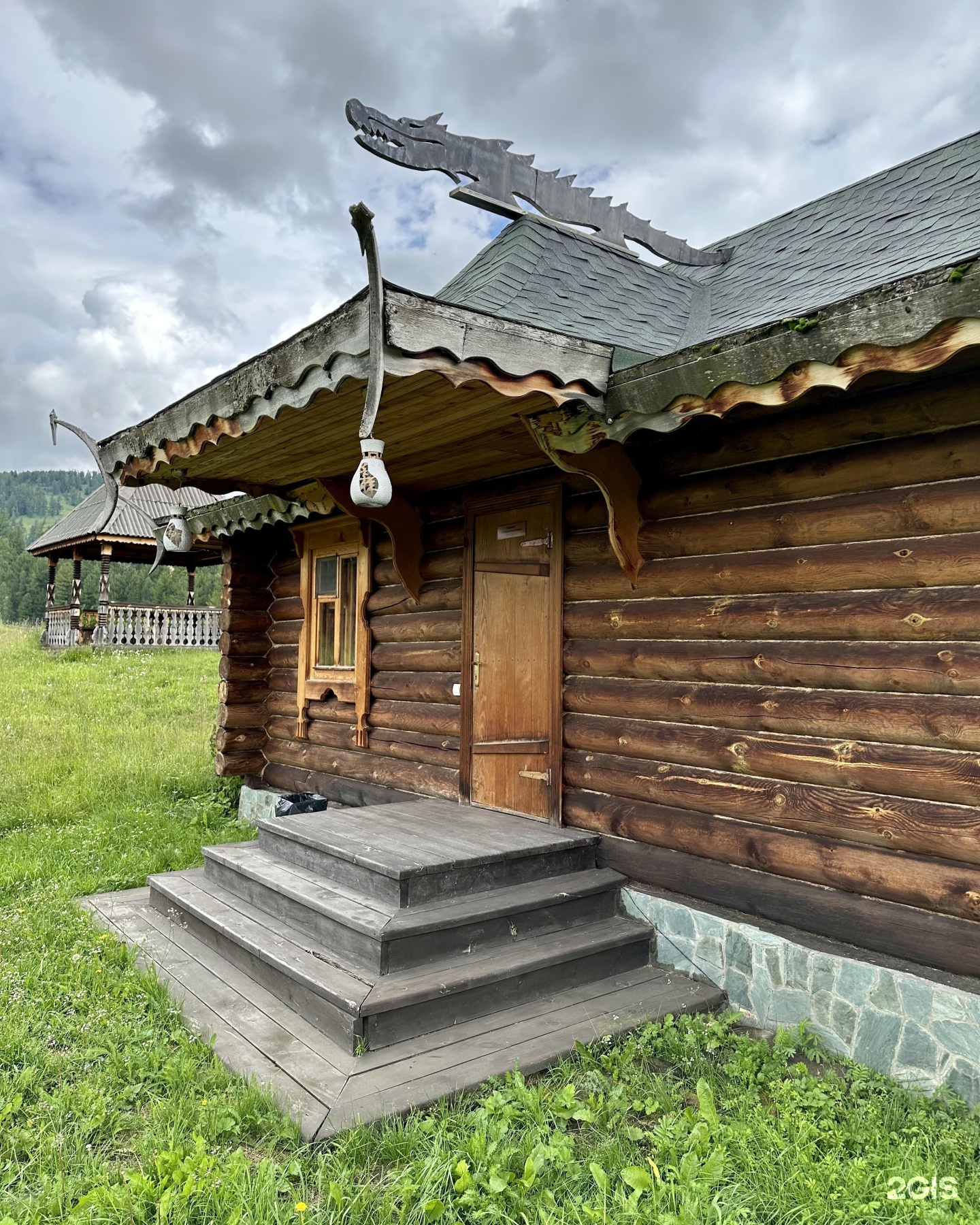 Медвежья гора в Усть-Коксе - фото 41