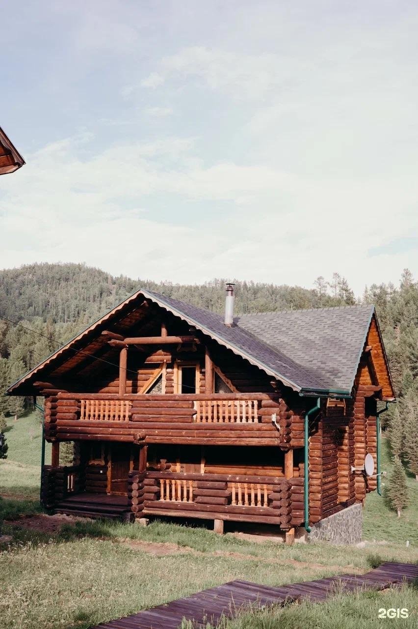 Медвежья гора в Усть-Коксе - фото 43