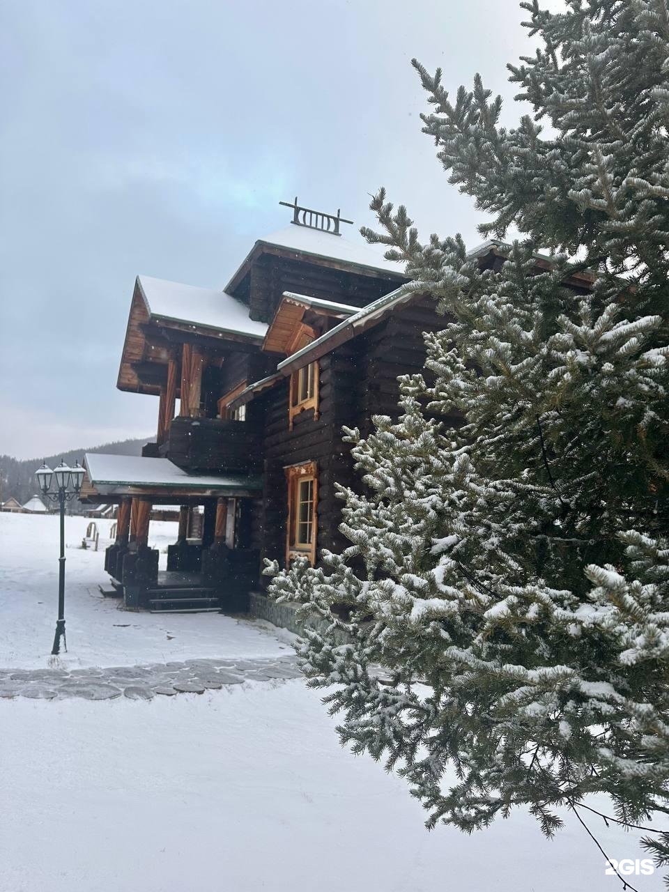 Медвежья гора в Усть-Коксе - фото 45