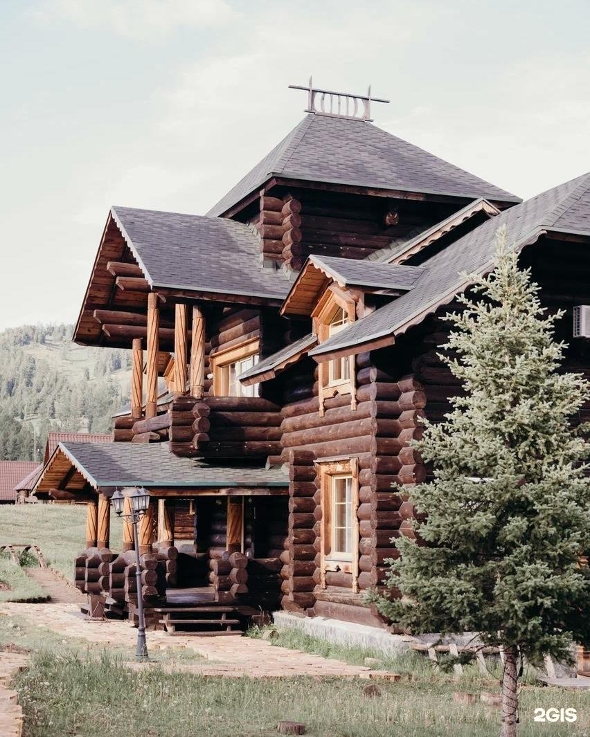 Медвежья гора в Усть-Коксе - фото 46