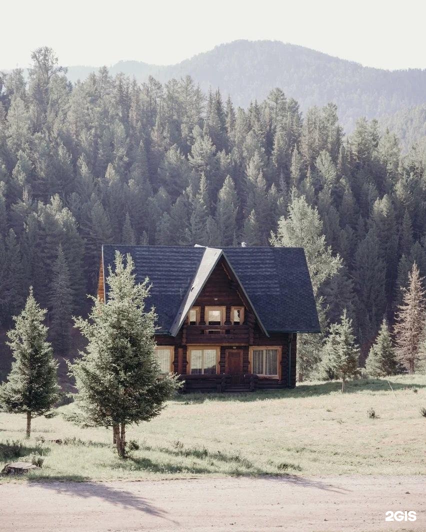 Медвежья гора в Усть-Коксе - фото 49