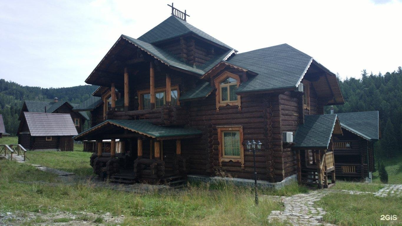 Медвежья гора в Усть-Коксе - фото 52