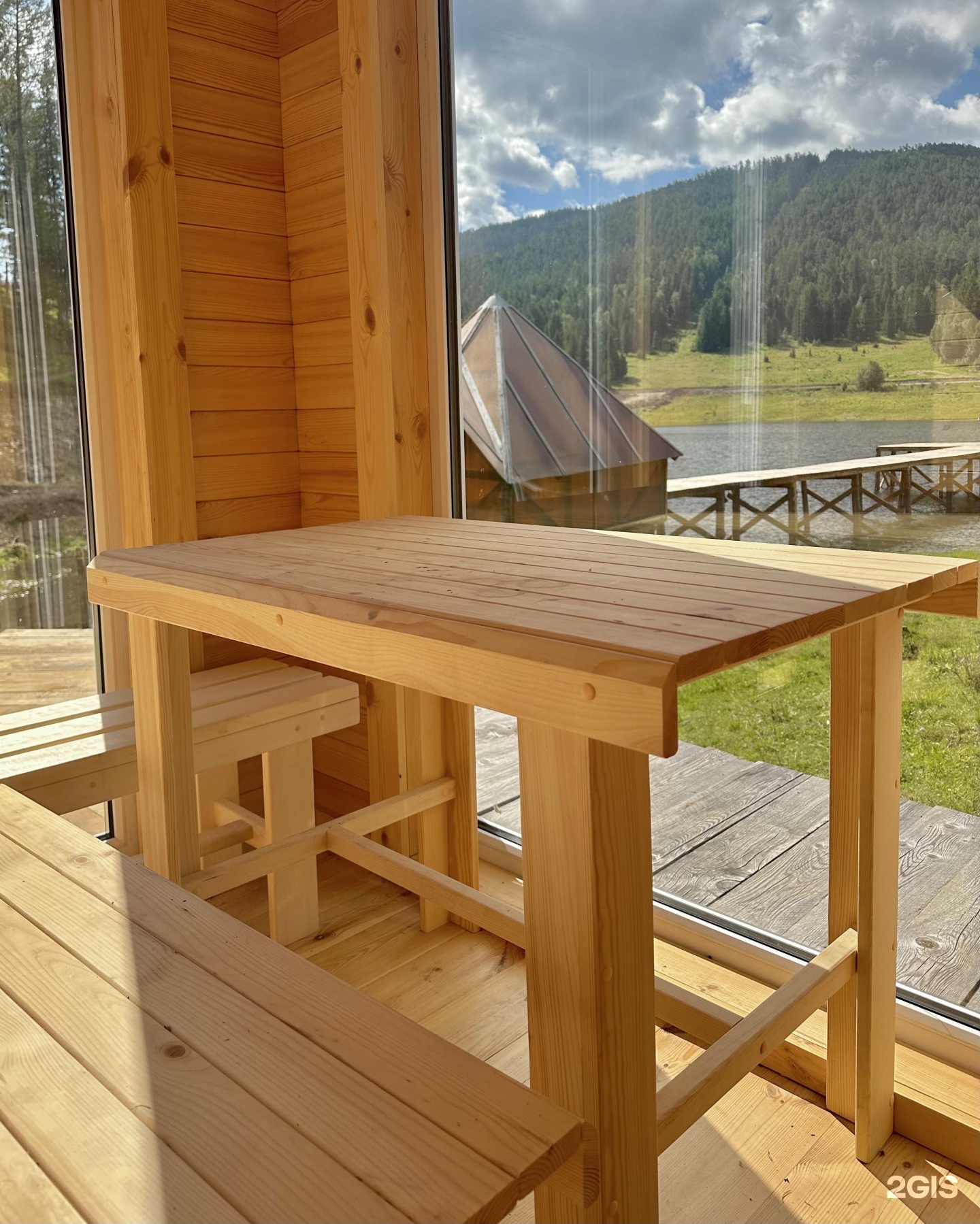 Медвежья гора в Усть-Коксе - фото 55