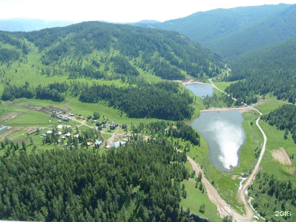 Медвежья гора в Усть-Коксе - фото 57