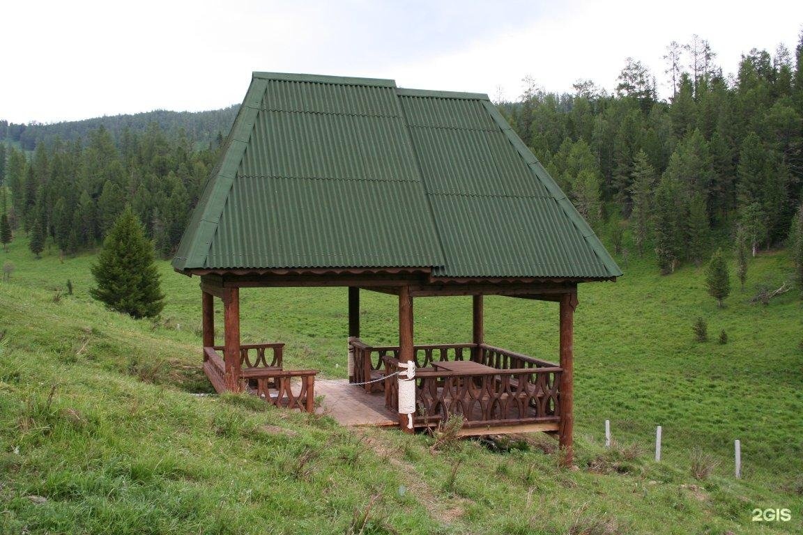 Медвежья гора в Усть-Коксе - фото 59