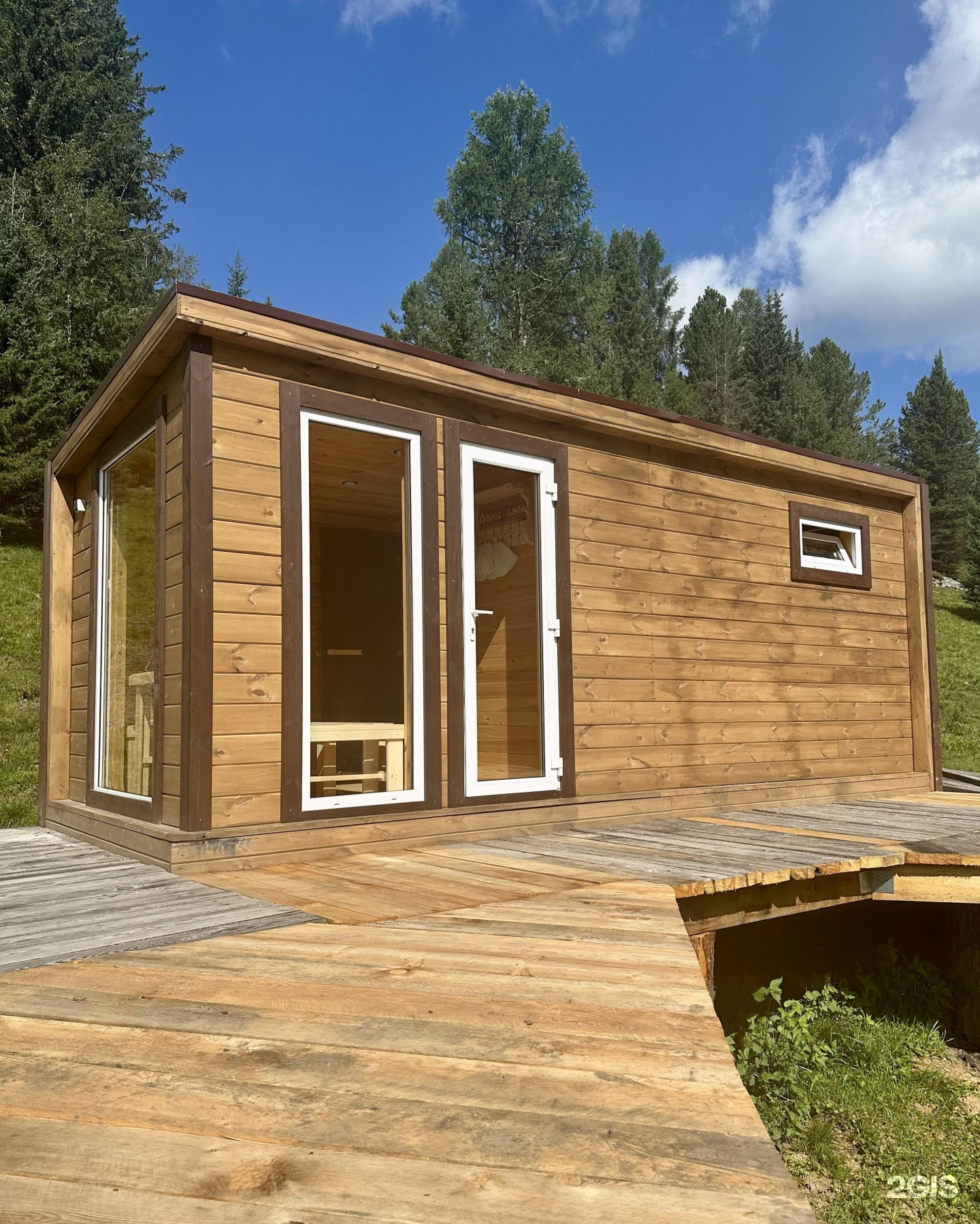 Медвежья гора в Усть-Коксе - фото 61