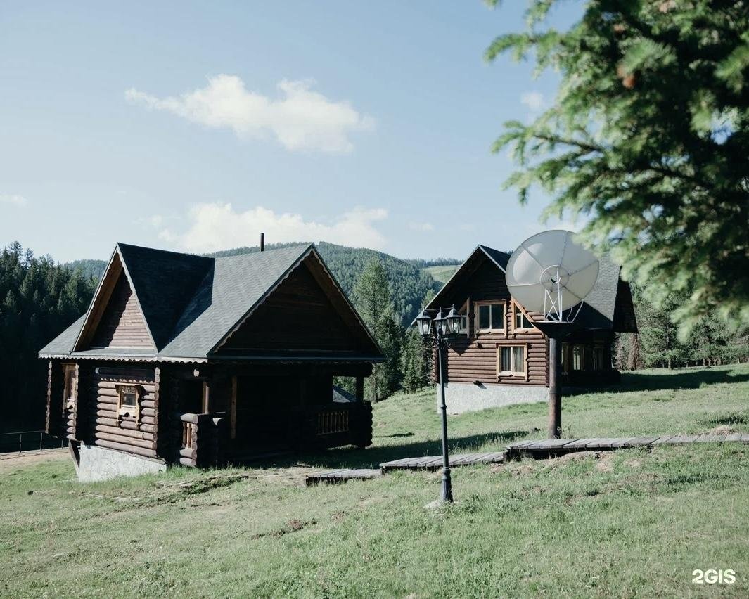 Медвежья гора в Усть-Коксе - фото 62