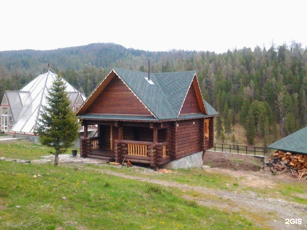 Медвежья гора в Усть-Коксе - фото 63