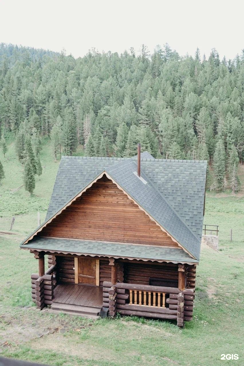 Медвежья гора в Усть-Коксе - фото 64