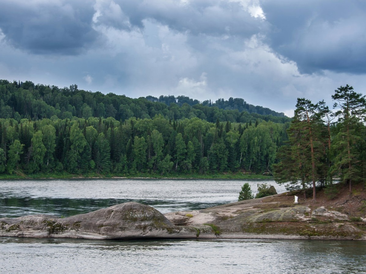 Река Бия - фото 3