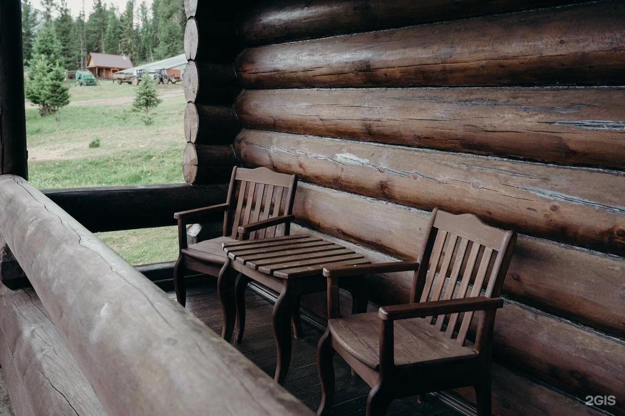 Медвежья гора в Усть-Коксе - фото 65