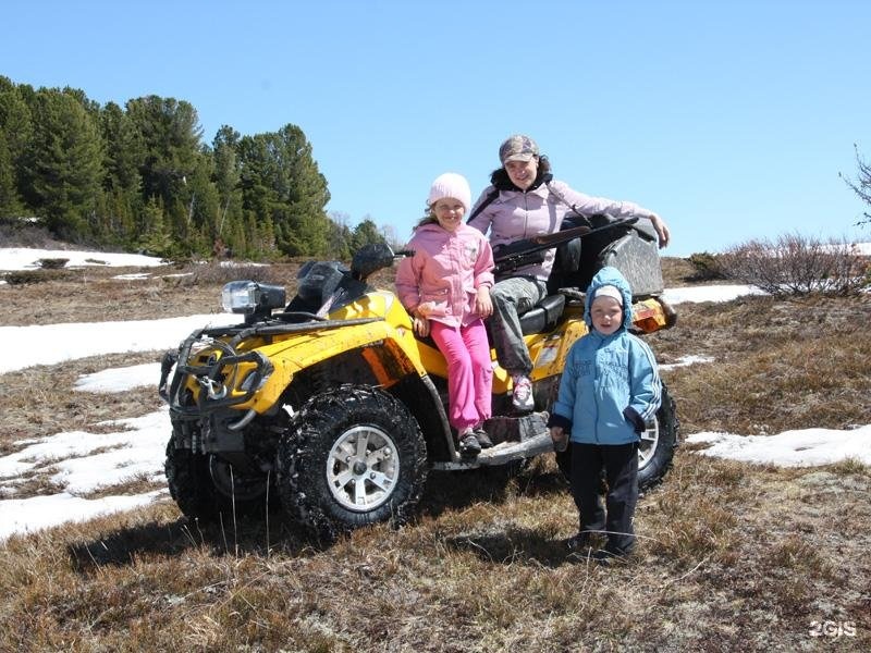 Медвежья гора в Усть-Коксе - фото 71