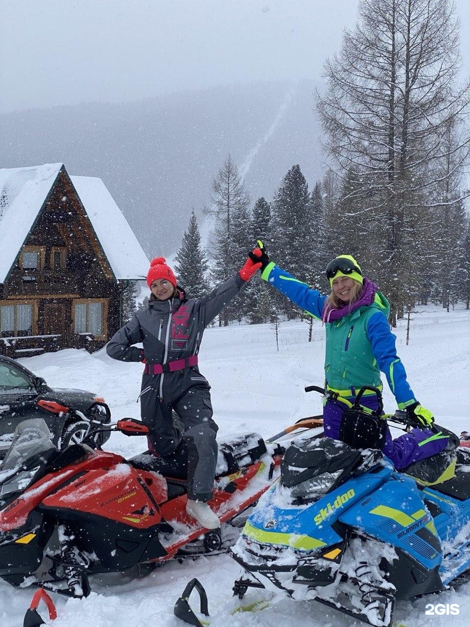 Медвежья гора в Усть-Коксе - фото 73