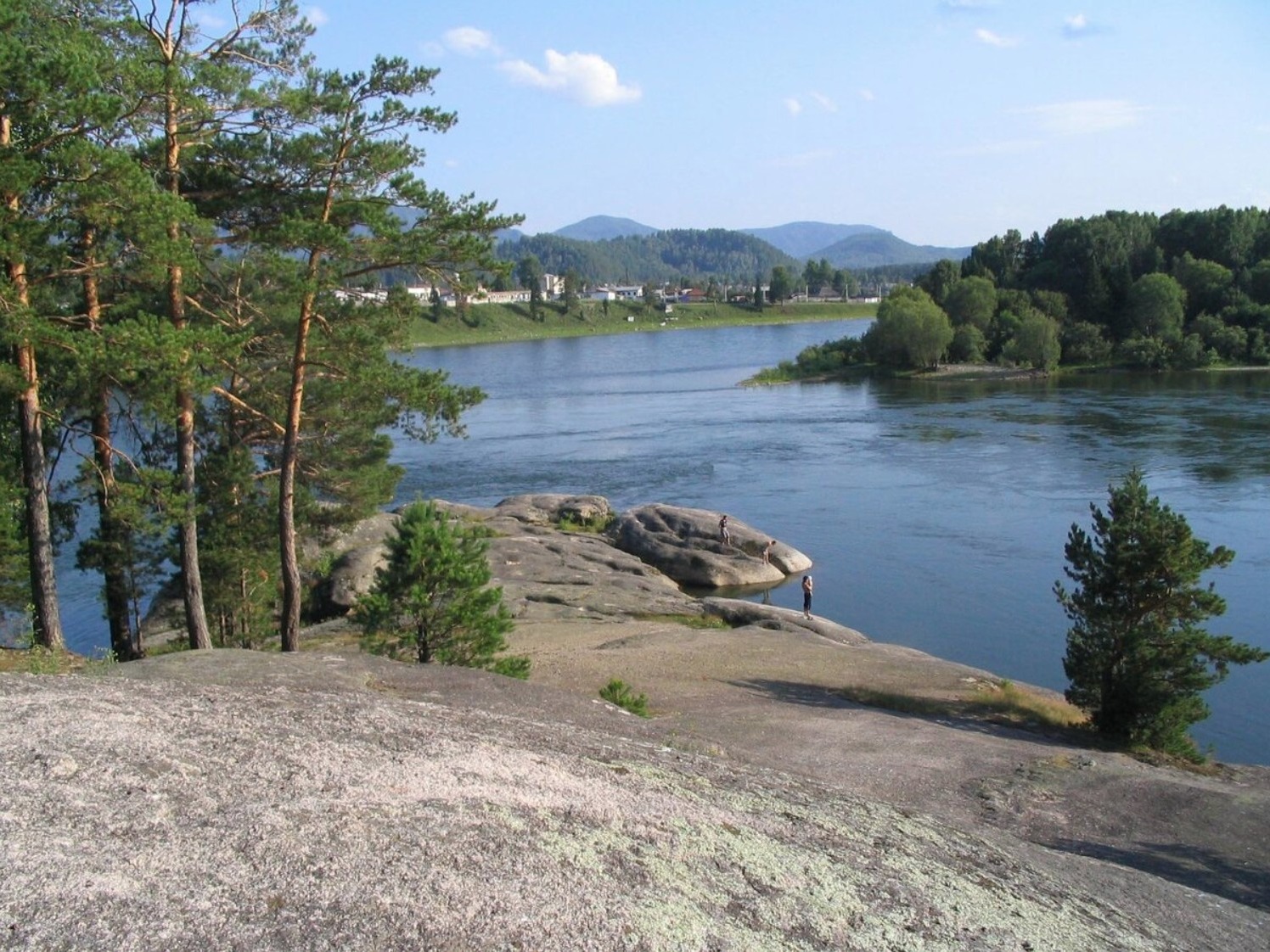 Река Бия - фото 4