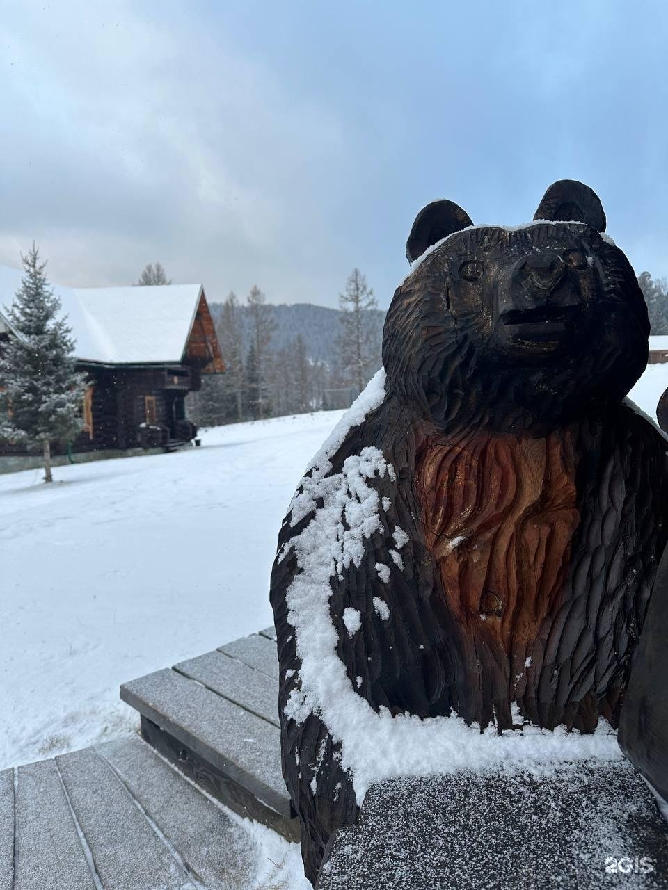 Медвежья гора в Усть-Коксе - фото 77