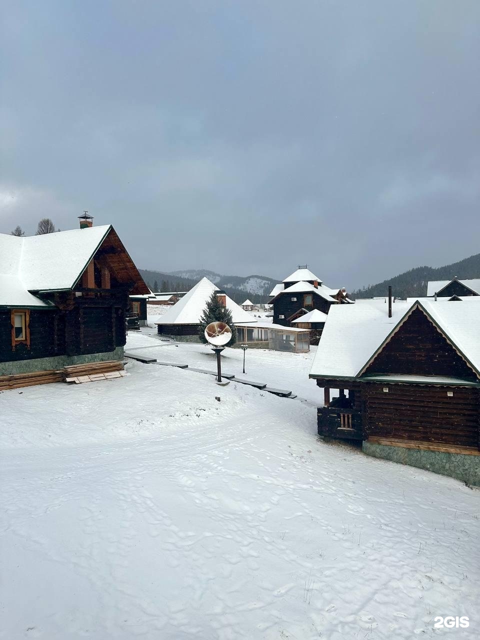 Медвежья гора в Усть-Коксе - фото 80