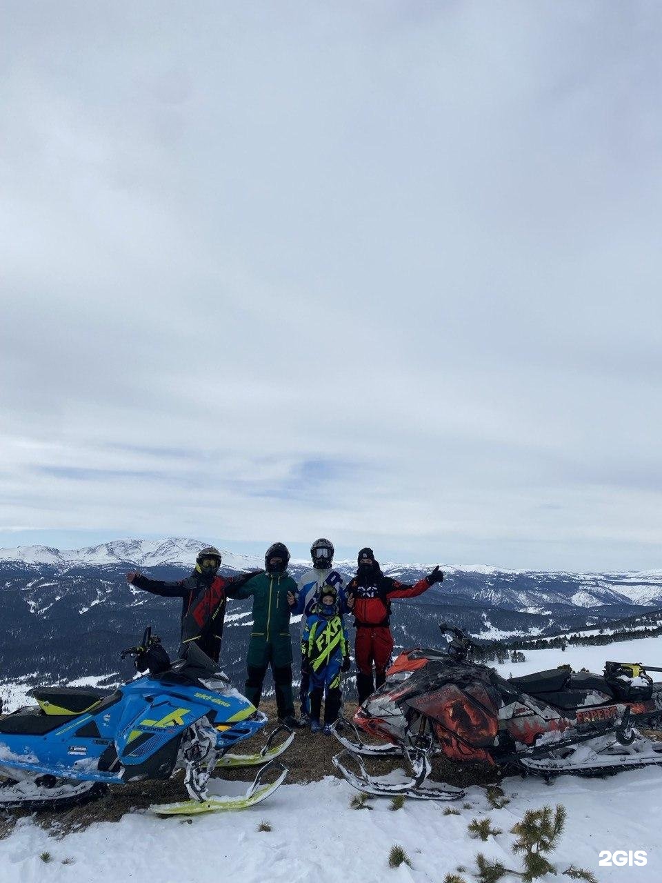 Медвежья гора в Усть-Коксе - фото 86