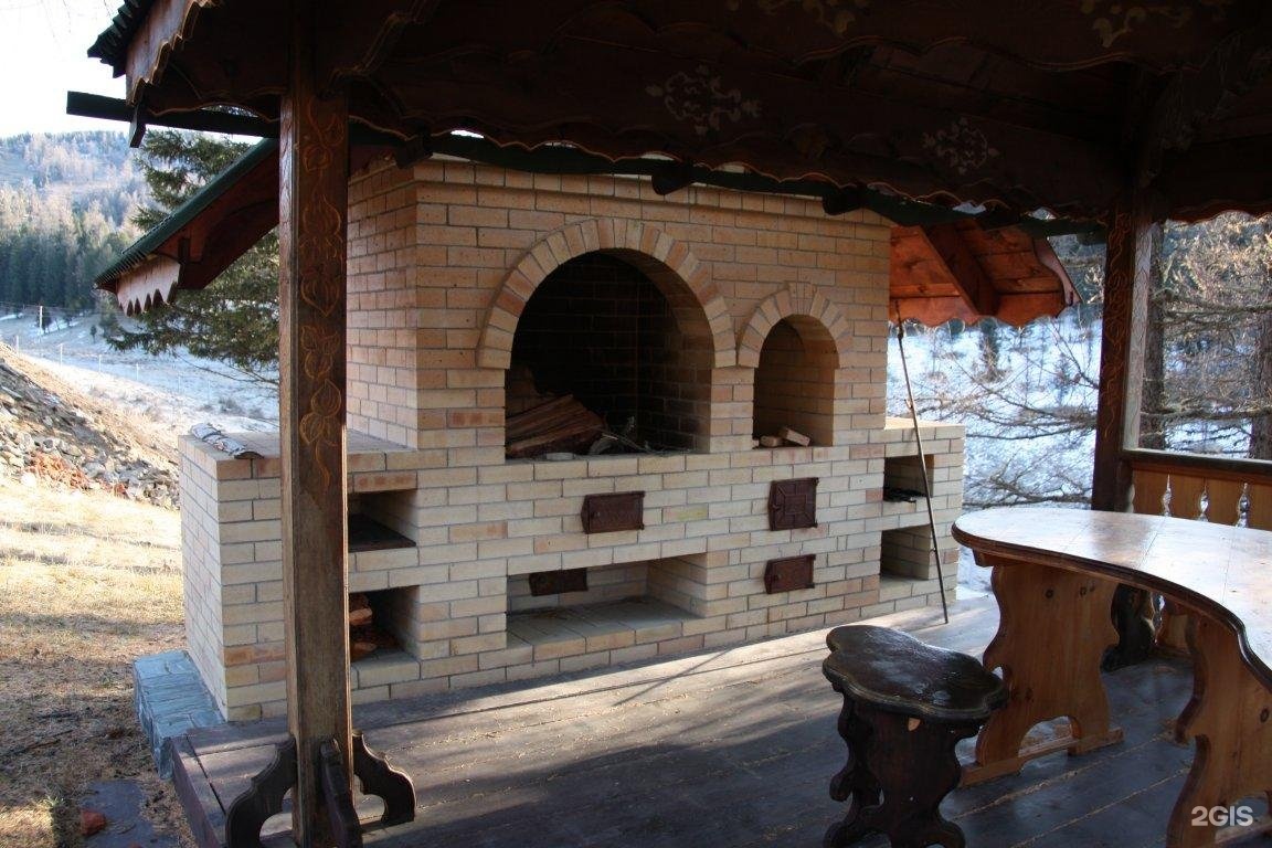 Медвежья гора в Усть-Коксе - фото 92