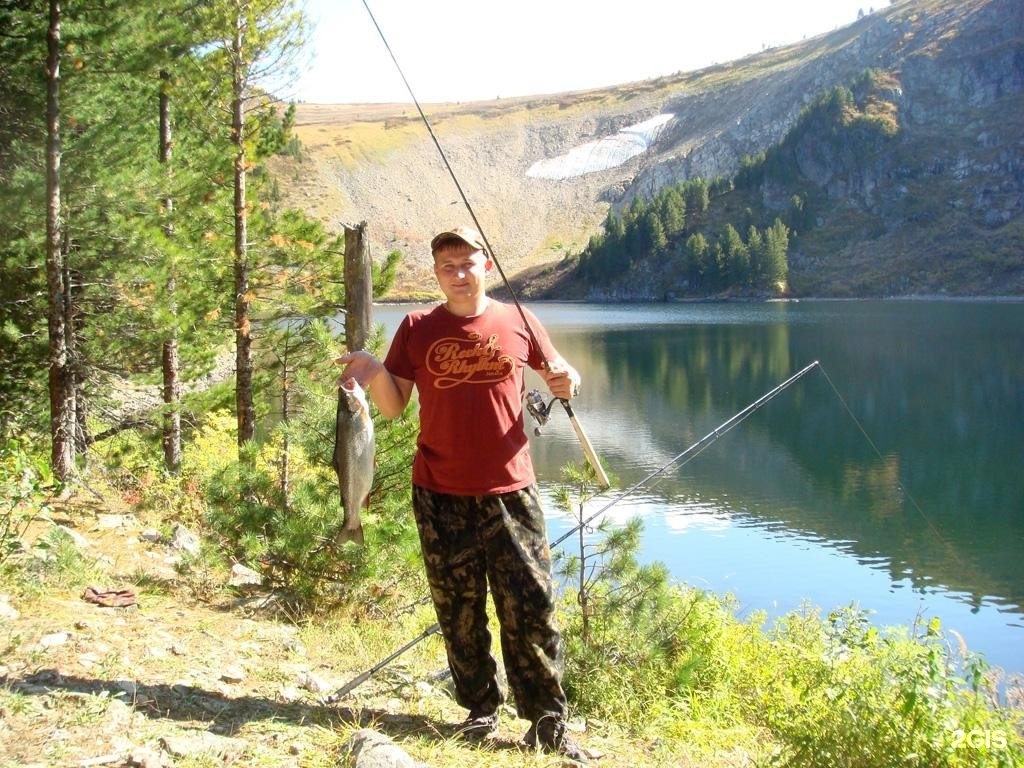 Медвежья гора в Усть-Коксе - фото 98