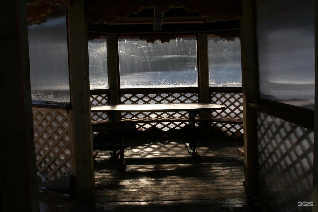 Медвежья гора в Усть-Коксе - фото 104