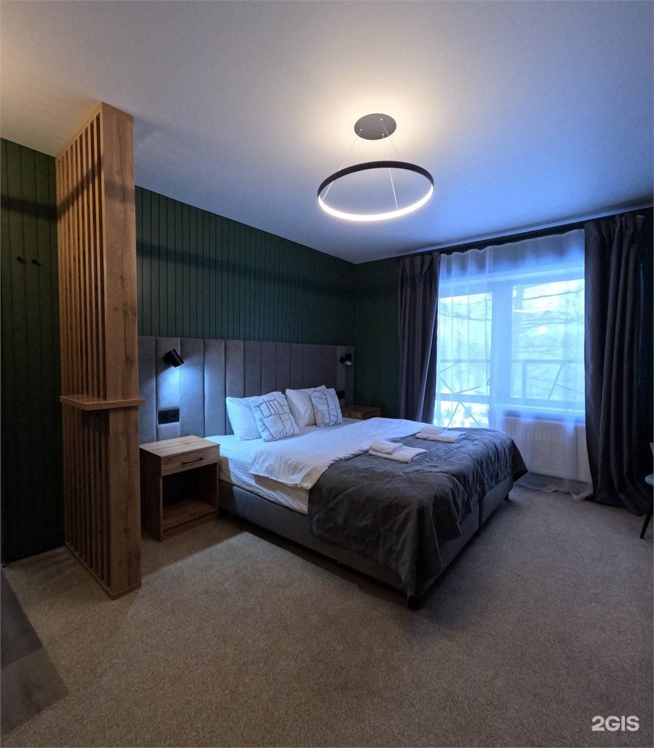 Номер Стандарт - фото 1