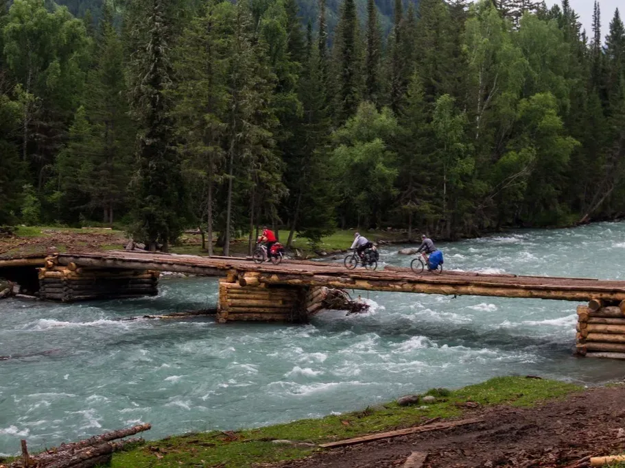 Река Кучерла - фото 2