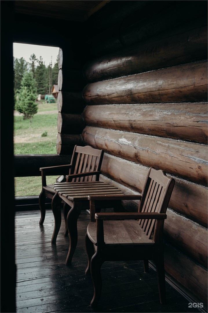 Коттедж Русский Стиль - фото 2