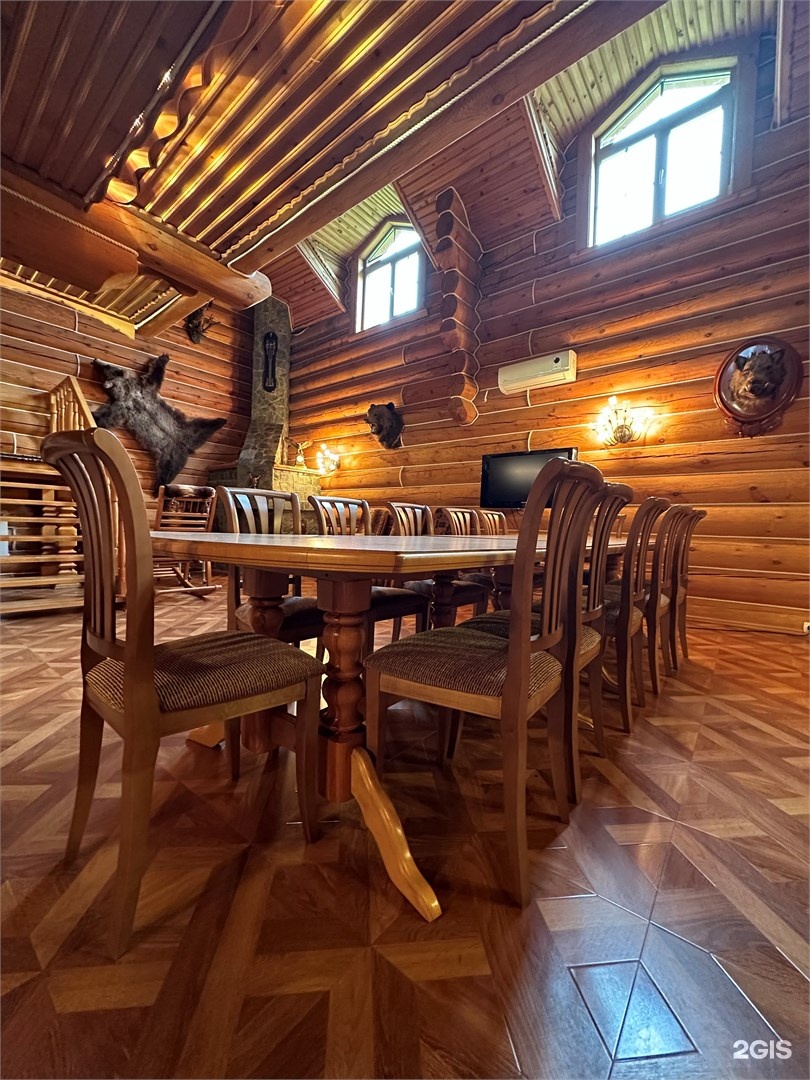 Коттедж Русский Стиль - фото 4