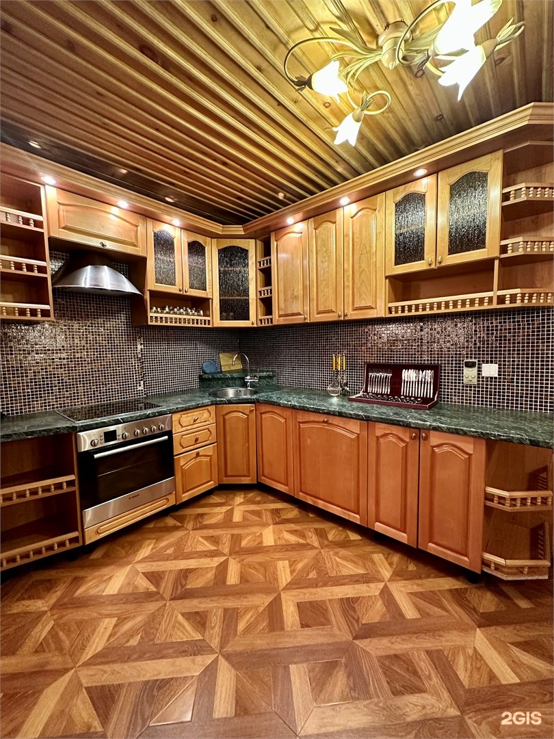 Коттедж Русский Стиль - фото 5