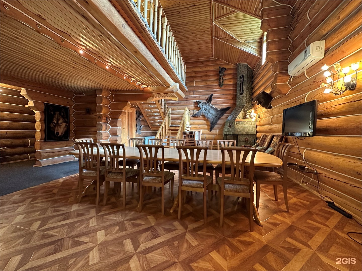 Коттедж Русский Стиль - фото 6