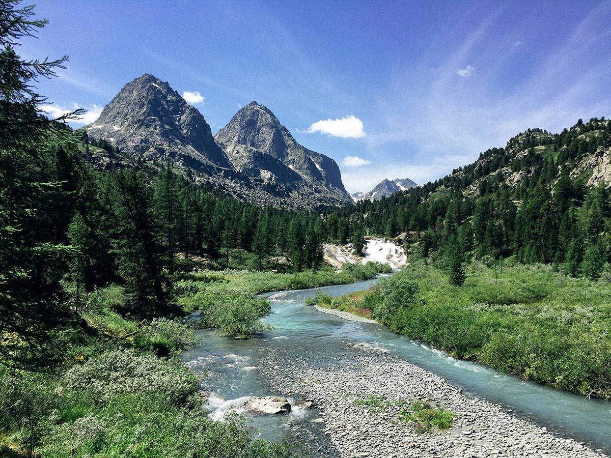 Река Кучерла - фото 3