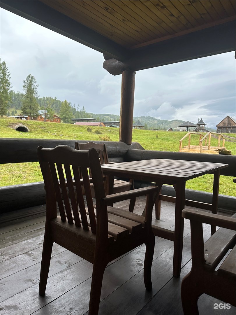 Коттедж Русский Стиль - фото 7