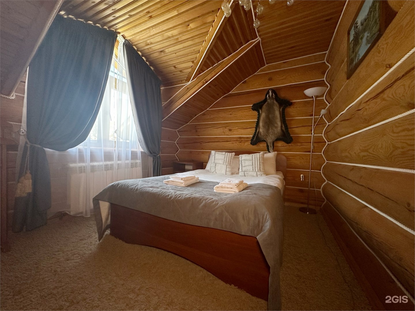 Коттедж Русский Стиль - фото 8